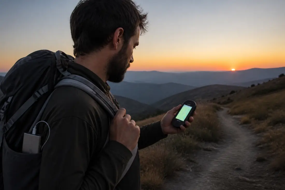 GPS randonnée autonomie longue durée : les critères à regarder