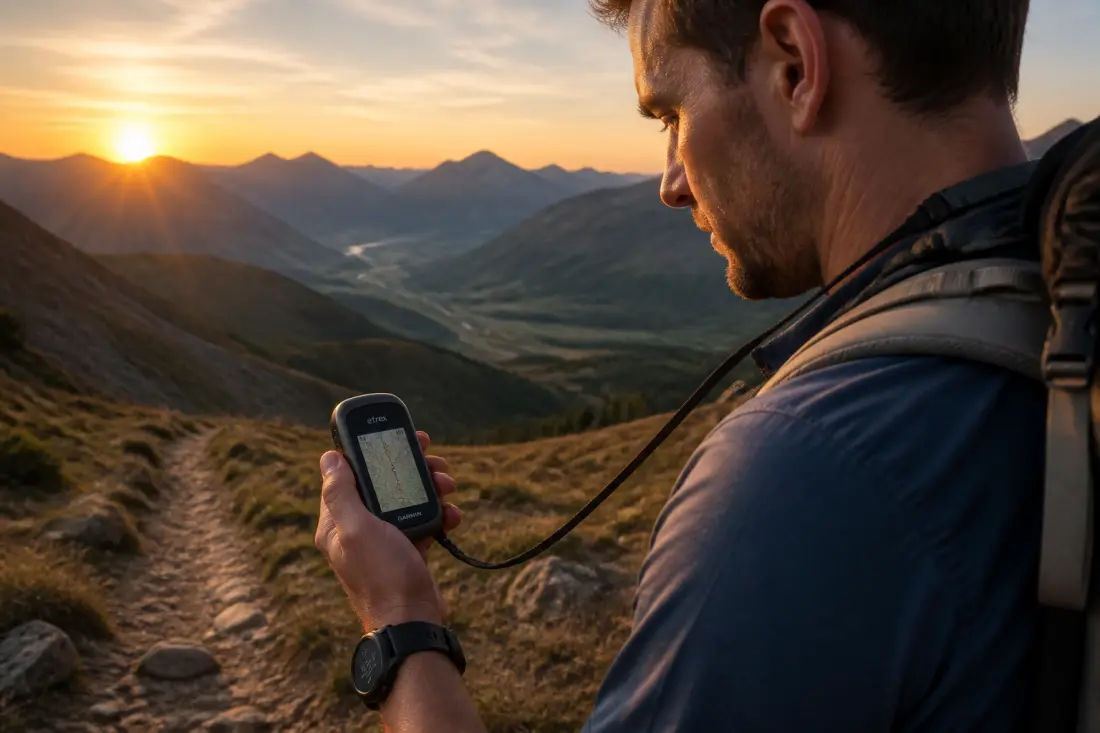 GPS randonnée autonomie longue durée : les critères à regarder