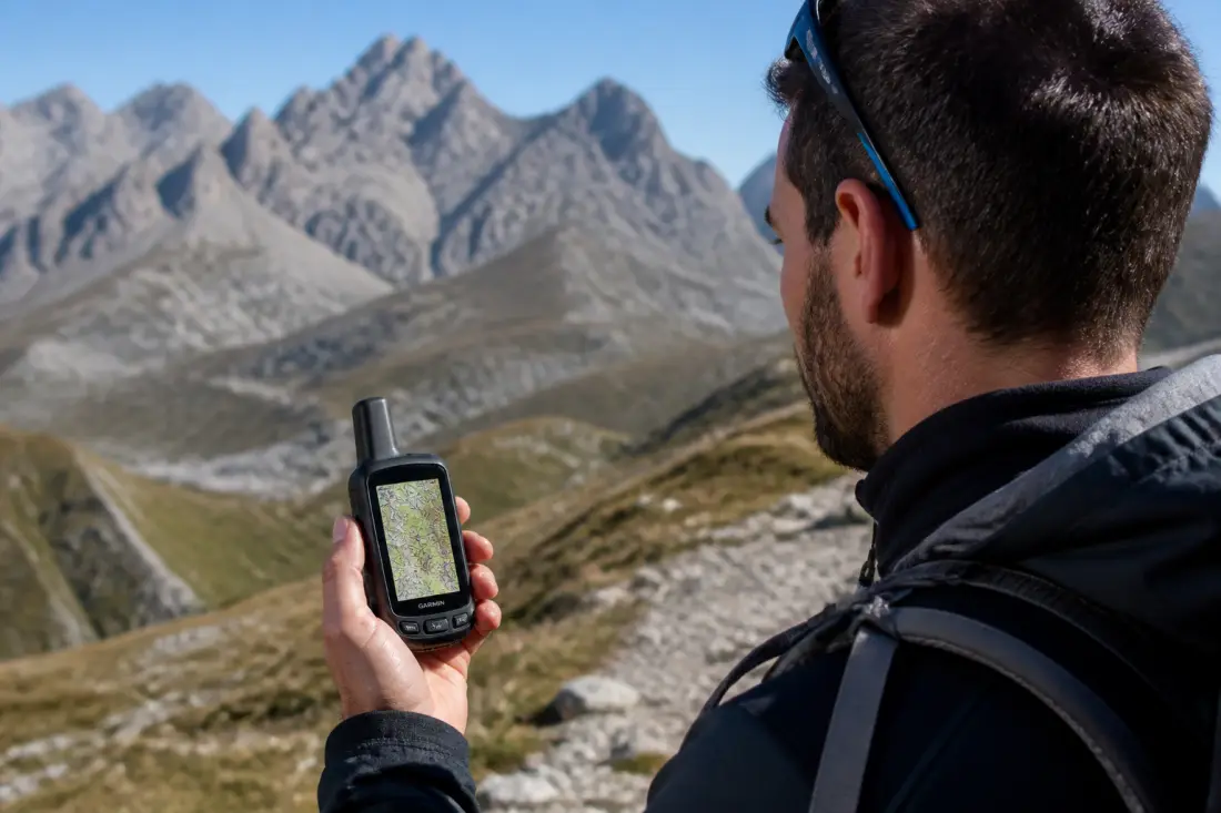 GPS randonnée avec carte IGN : modèles compatibles et alternatives