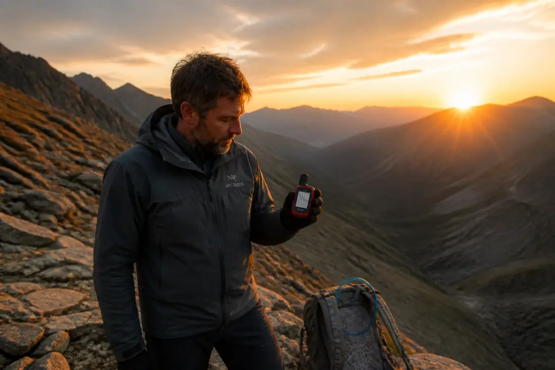 GPS satellite randonnée : quand faut-il passer à l’inReach ?
