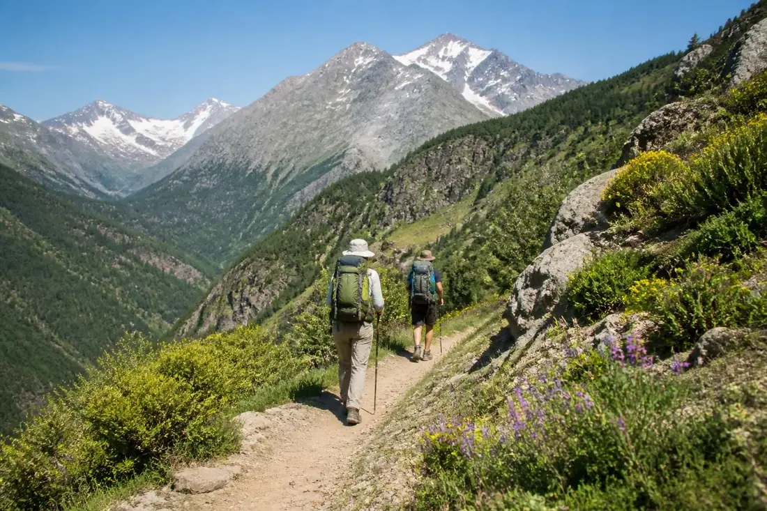 découvrez le gr®5 du luxembourg à la méditerranée, un itinéraire exceptionnel incontournable pour les passionnés de randonnée, offrant paysages variés et aventures mémorables.