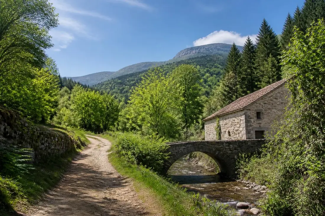 découvrez le gr®59, un itinéraire de randonnée unique reliant les vosges au jura, alliant paysages naturels préservés et richesses du patrimoine régional.