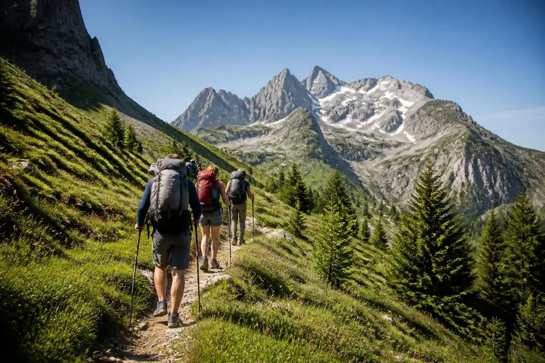 découvrez comment préparer votre aventure exceptionnelle lors de la grande traversée des préalpes, à travers les paysages sauvages des hautes-alpes et des alpes-de-haute-provence.