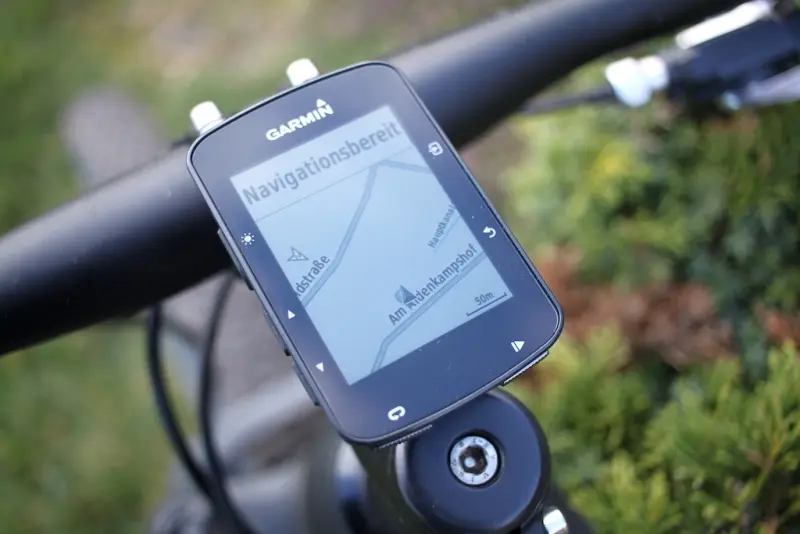 meilleur compteur gps velo