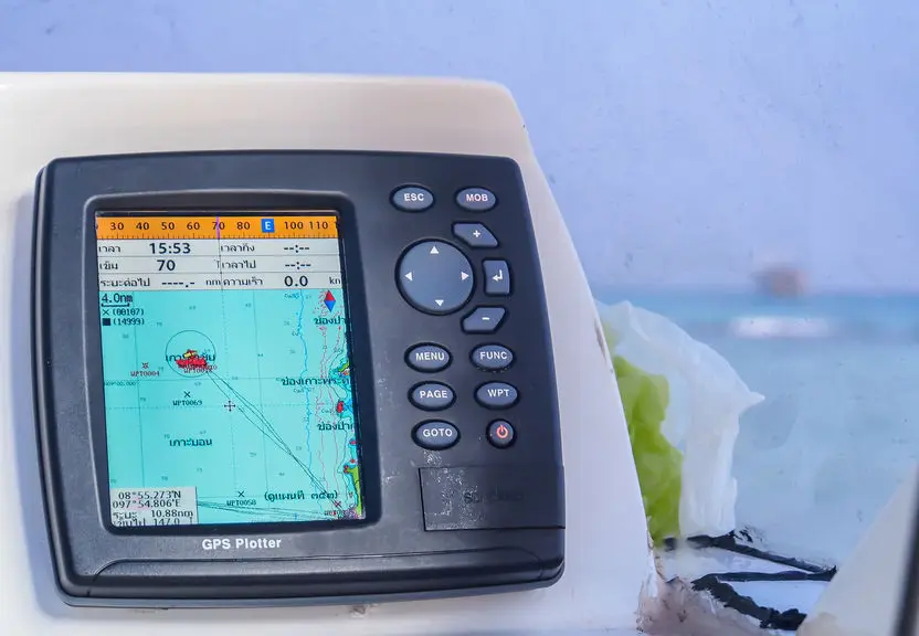 meilleur gps marine comparatif