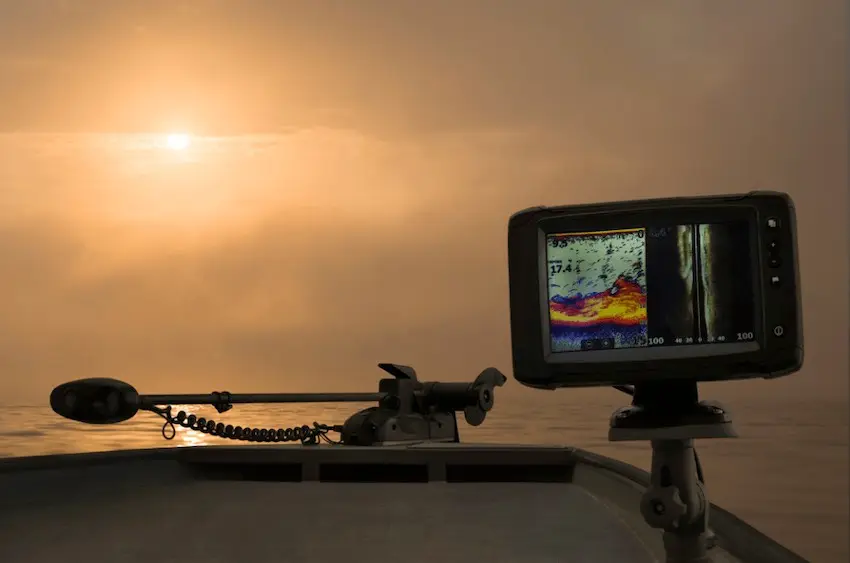 meilleur sondeur gps comparatif