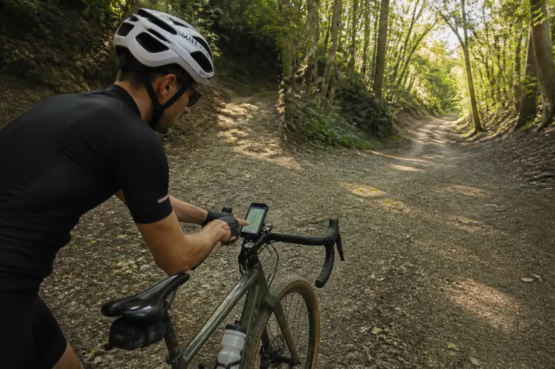 Meilleure application itinéraire vélo : route, gravel ou VTT ?