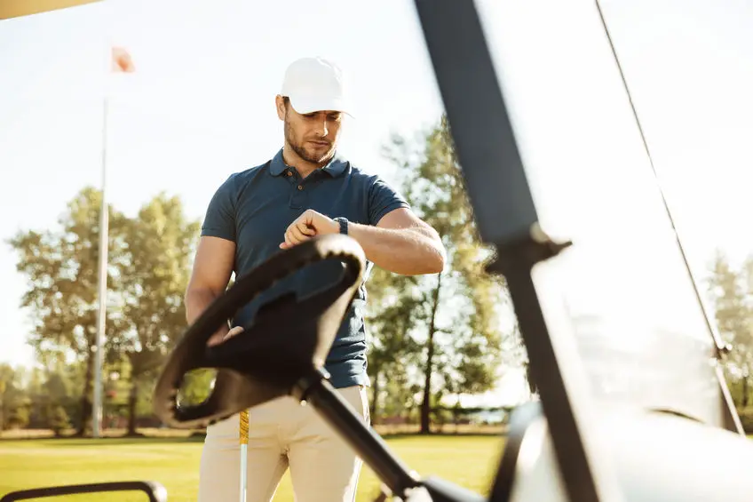 meilleure montre gps golf comparatif
