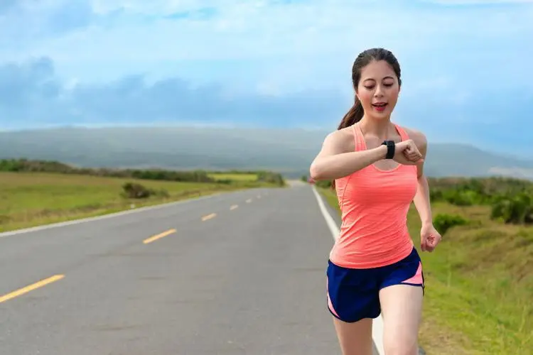 montre cardio gps