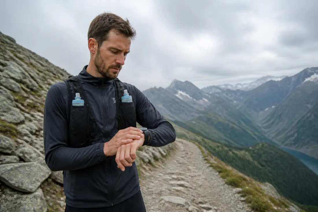 Montre GPS avec altimètre barométrique : pourquoi c’est important
