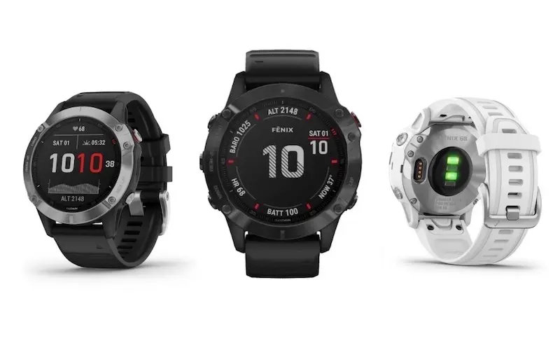 montre gps garmin fenix 6 avis