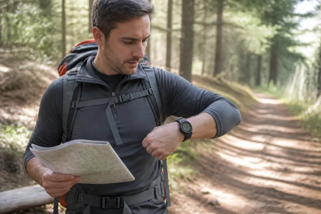 Montre GPS randonnée pas cher : les fonctions vraiment nécessaires