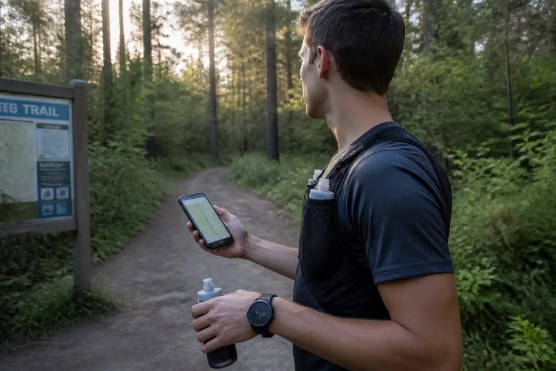 Montre GPS trail pas cher : que peut-on attendre à petit budget ?