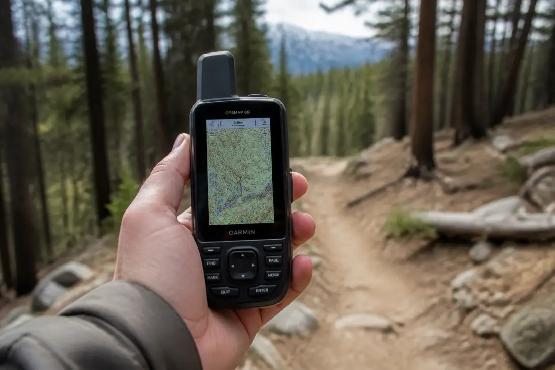OpenStreetMap sur GPS Garmin : installer une carte gratuite