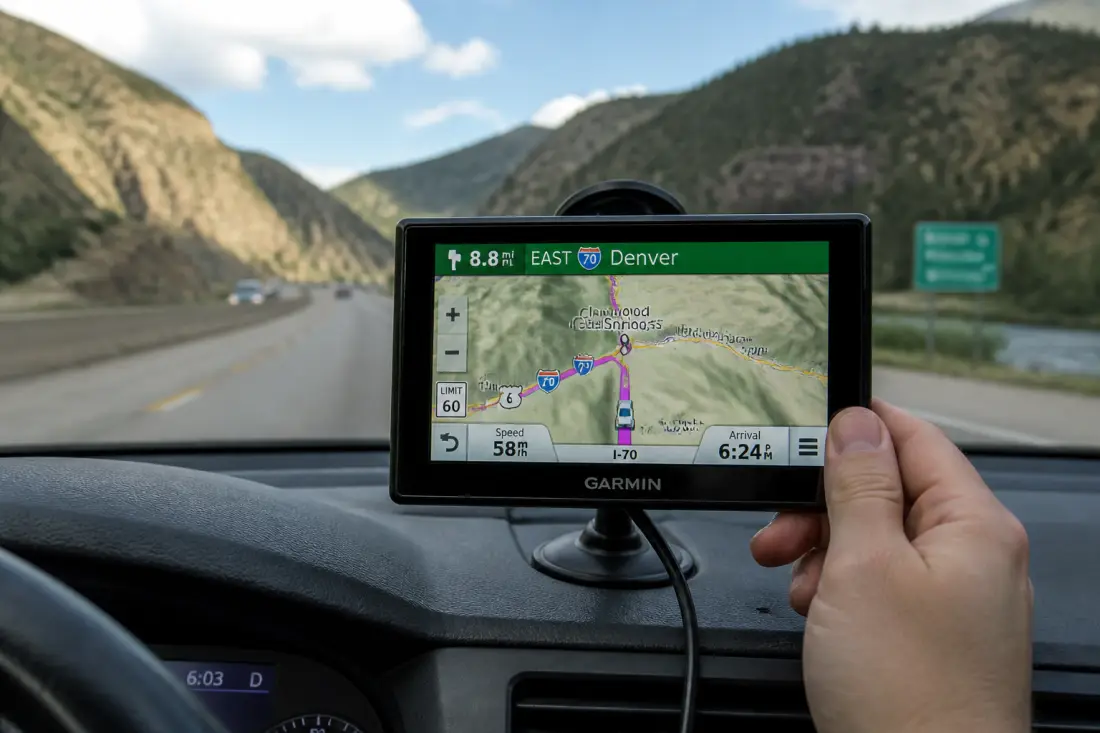 OpenStreetMap sur GPS Garmin : installer une carte gratuite
