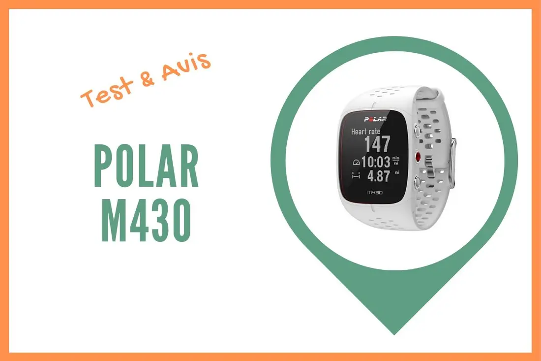 polar m430 test et avis