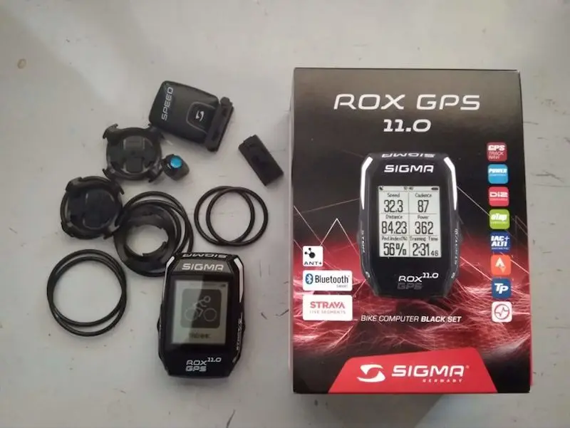 sigma rox 11 meilleur prix promo