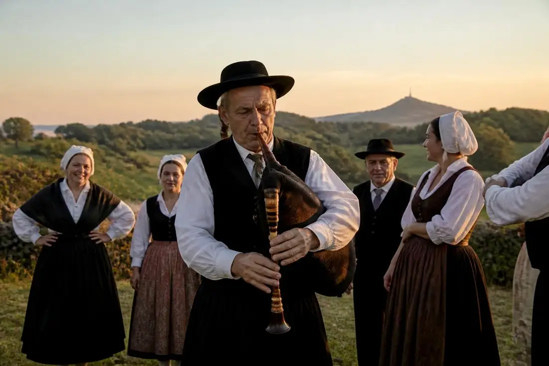 partez à la découverte des traditions musicales des maîtres sonneurs en indre, cher et allier, et explorez un riche patrimoine culturel authentique.