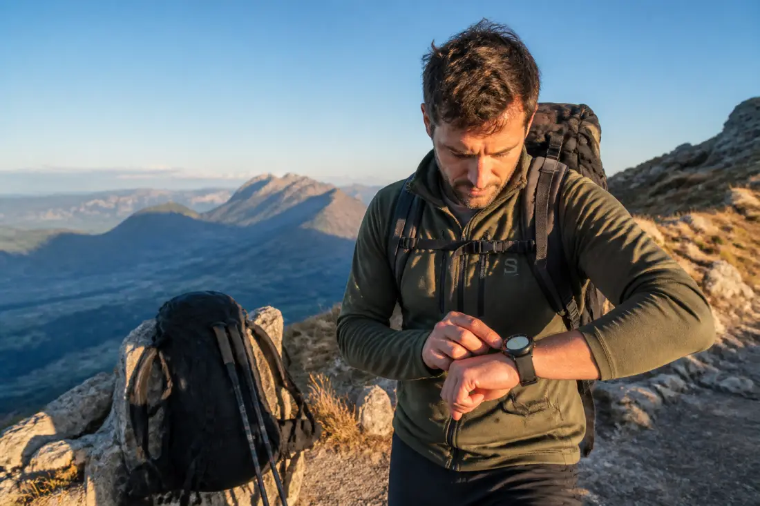 Suunto Vertical avis : cartographie et endurance en montagne