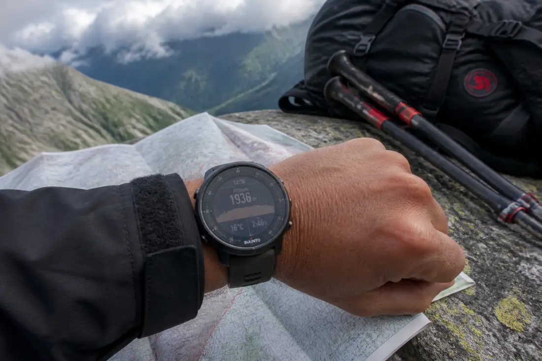 Suunto Vertical avis : cartographie et endurance en montagne