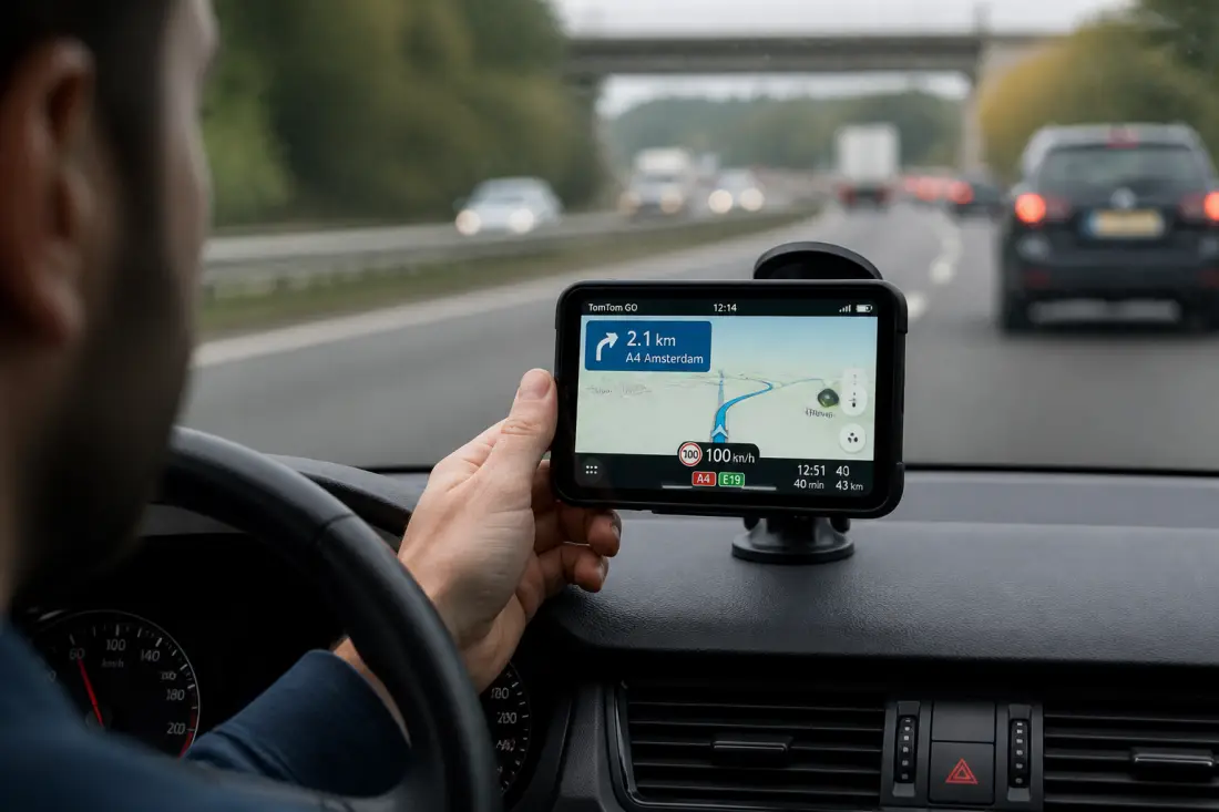 TomTom Go avis : application GPS payante encore utile ?