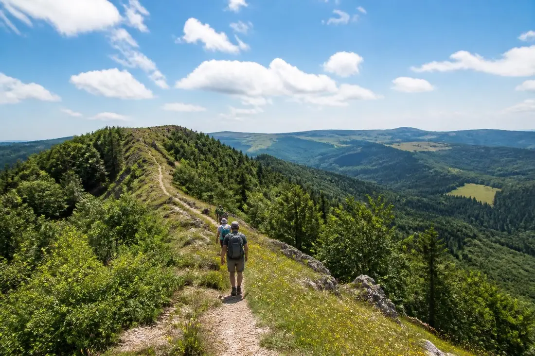 découvrez le tour des monts du lomont dans le doubs, une randonnée incontournable offrant des paysages époustouflants et une immersion nature exceptionnelle.