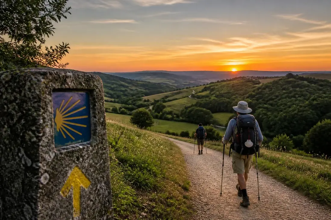 découvrez tout ce qu'il faut savoir sur le chemin de saint-jacques de compostelle en 2026 : itinéraires, conseils pratiques, hébergements et astuces pour une expérience inoubliable.