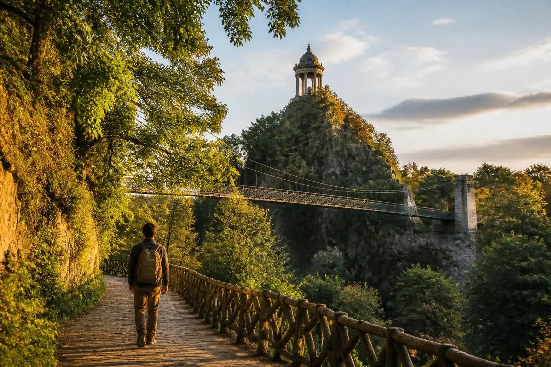 explorez paris autrement avec la traversée est-ouest-nord et découvrez ses quartiers emblématiques sous un angle inédit. une aventure urbaine unique à ne pas manquer !