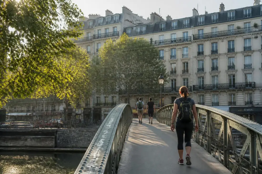 découvrez la traversée de paris du nord au sud, un parcours incontournable alliant découvertes culturelles, paysages urbains et moments inoubliables.