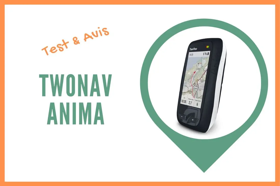 twonav anima compegps test et avis