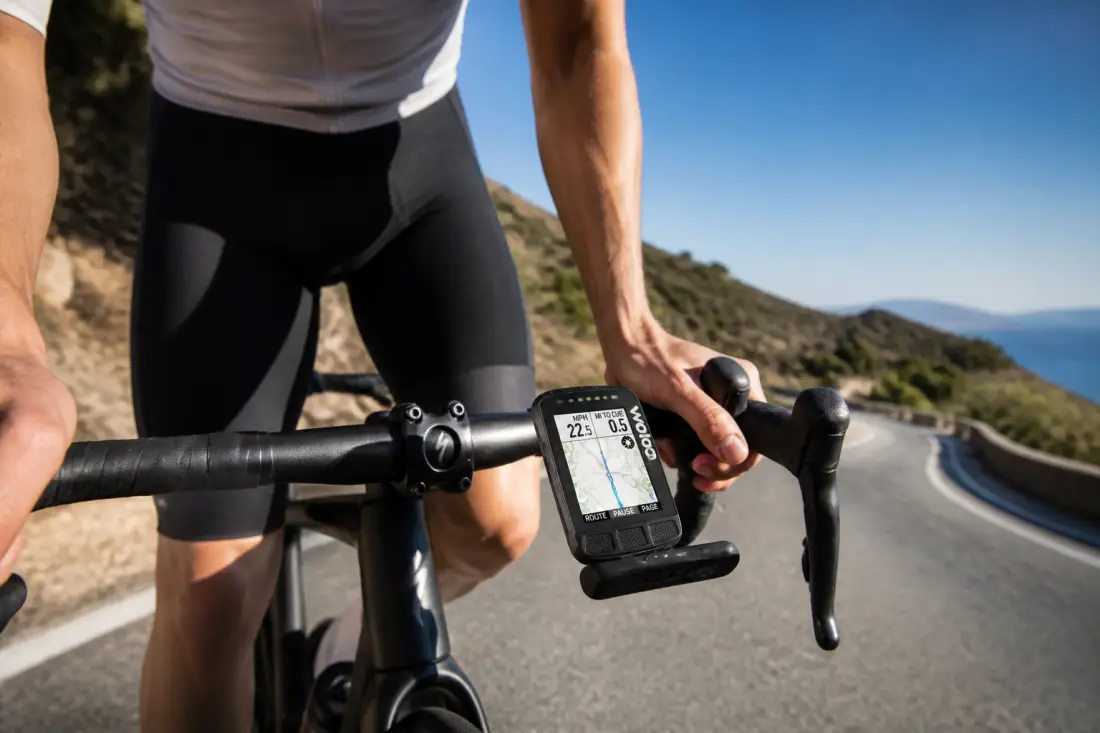 Wahoo Elemnt Bolt V2 avis : simplicité et navigation vélo