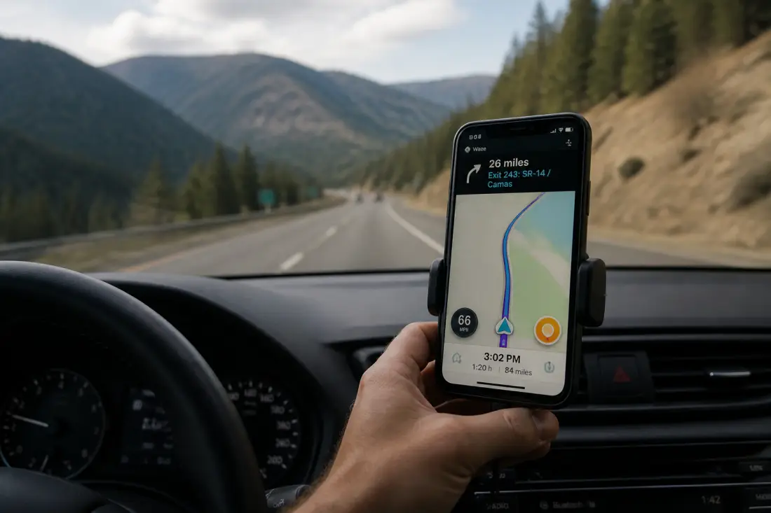 Waze sans Internet : ce qui fonctionne vraiment et ce qui bloque