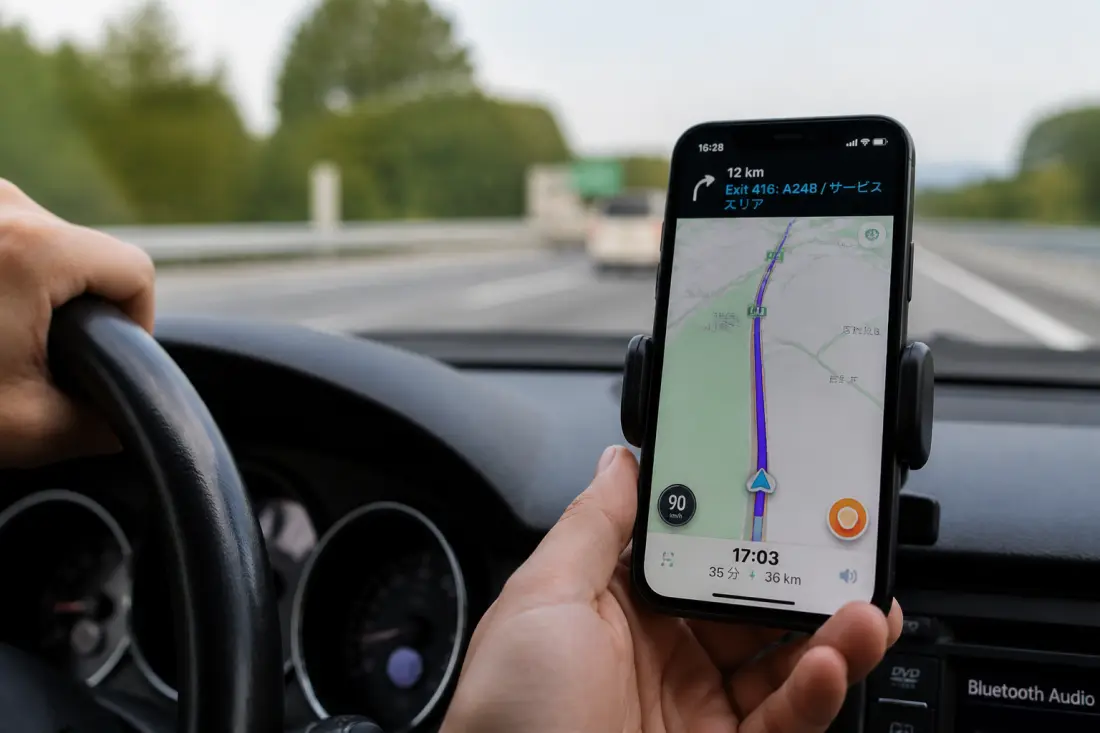 Waze sans Internet : ce qui fonctionne vraiment et ce qui bloque
