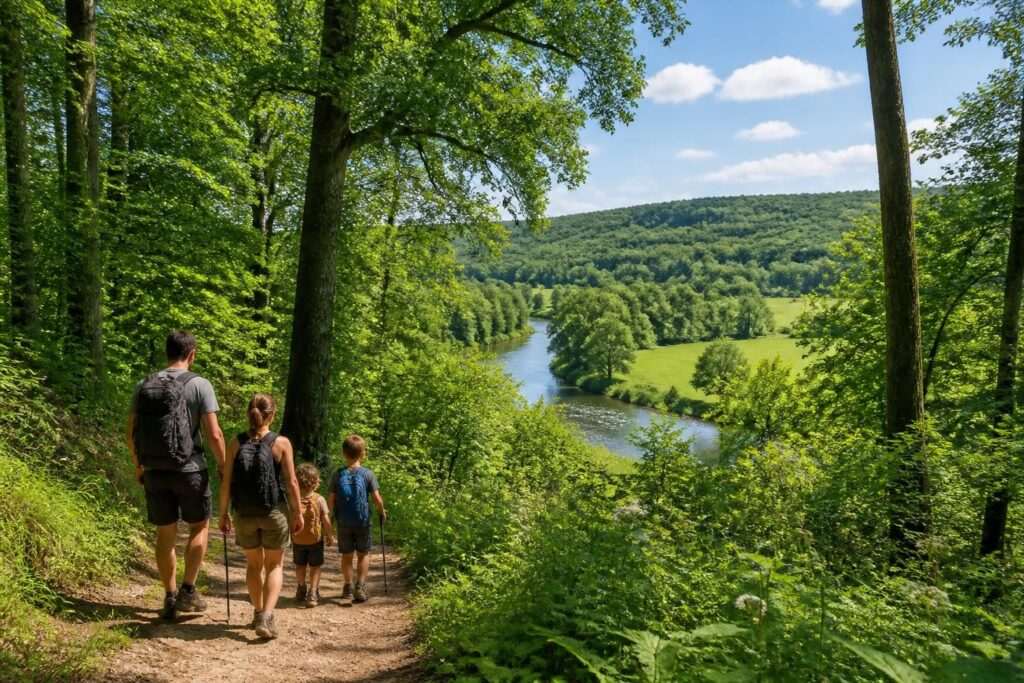 explorez la traversée des yvelines en 2026 avec nos itinéraires détaillés et conseils pratiques pour une aventure inoubliable à travers cette belle région.