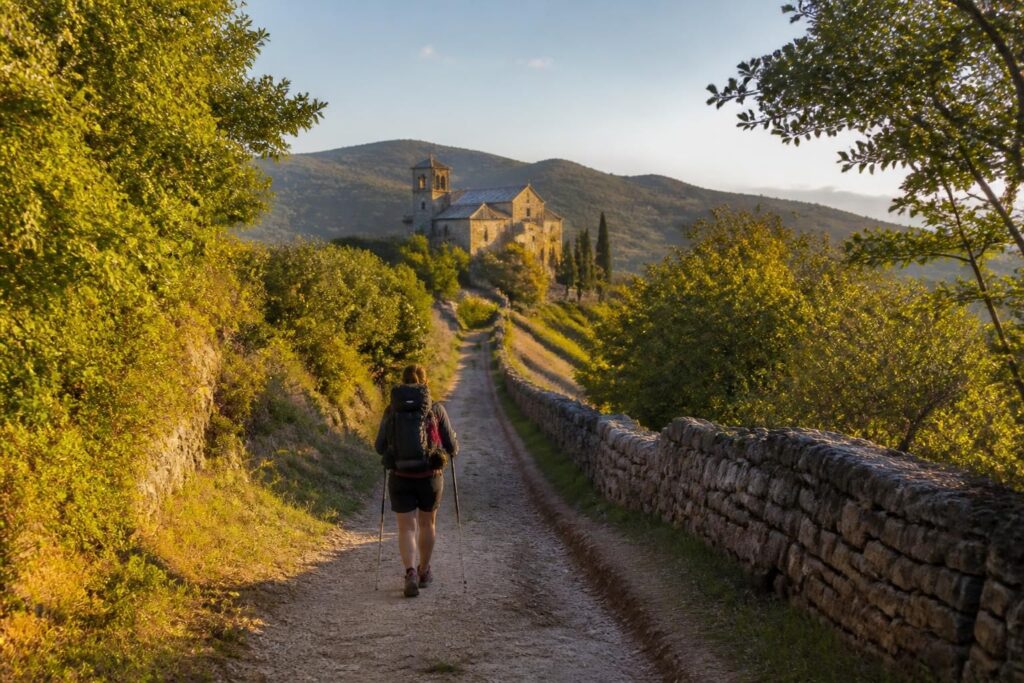 découvrez tout ce qu'il faut savoir sur le chemin de saint-jacques de compostelle en 2026 : conseils pratiques, itinéraires, hébergements et actualités pour préparer votre pèlerinage.